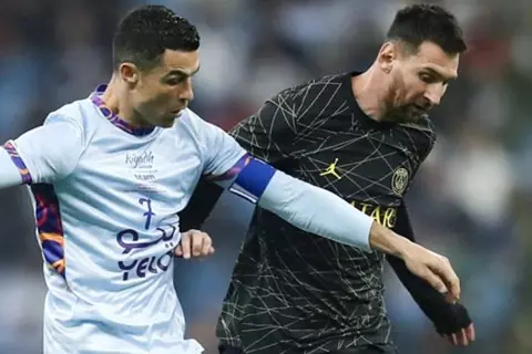 بغياب رونالدو وميسي.. تشكيل النصر السعودي وإنتر ميامي